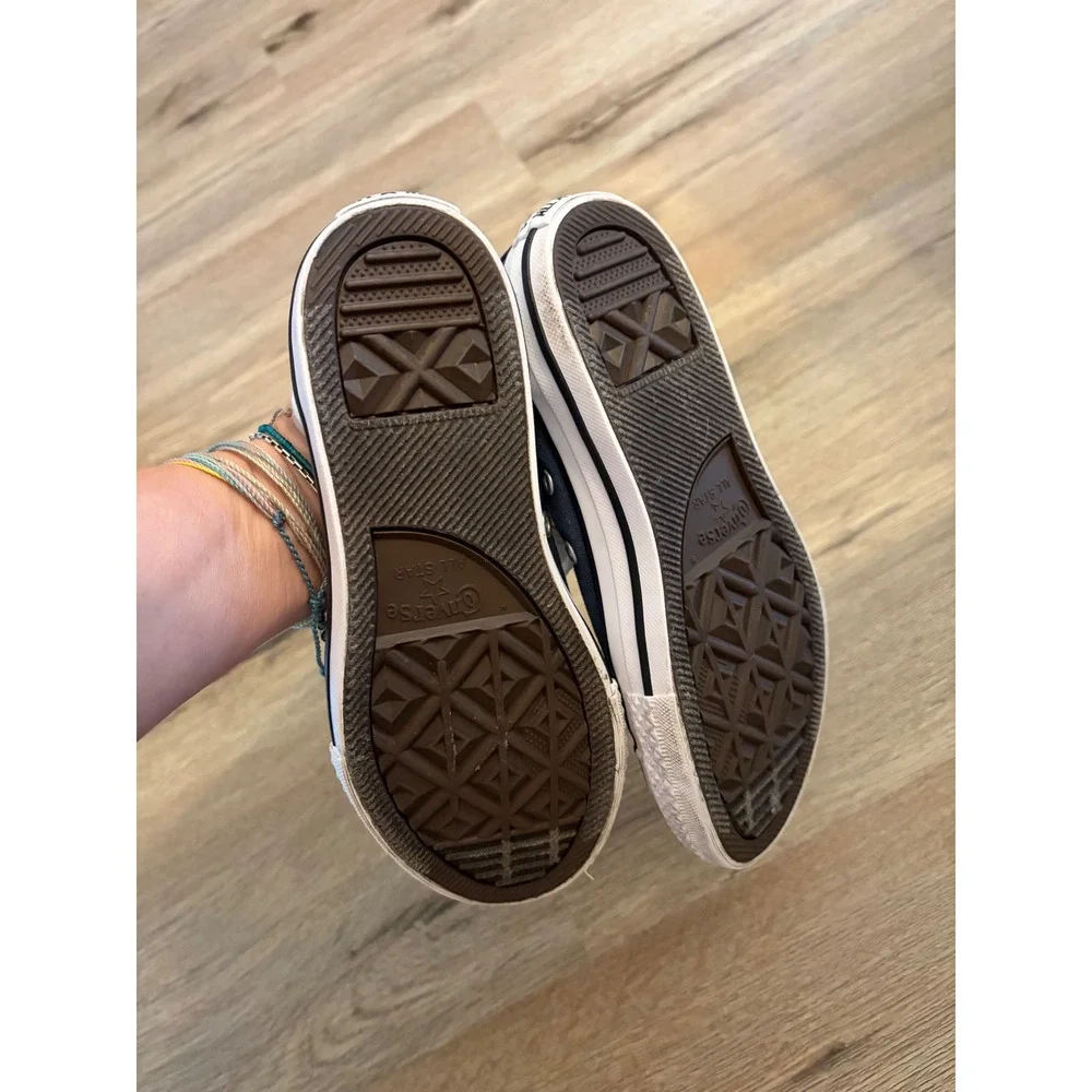 Converse nice